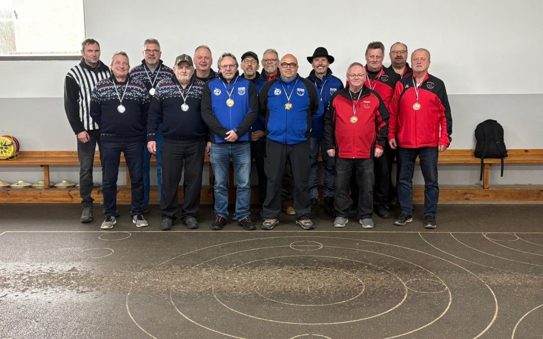 Ü50 Bezirkspokal 30.11.2025